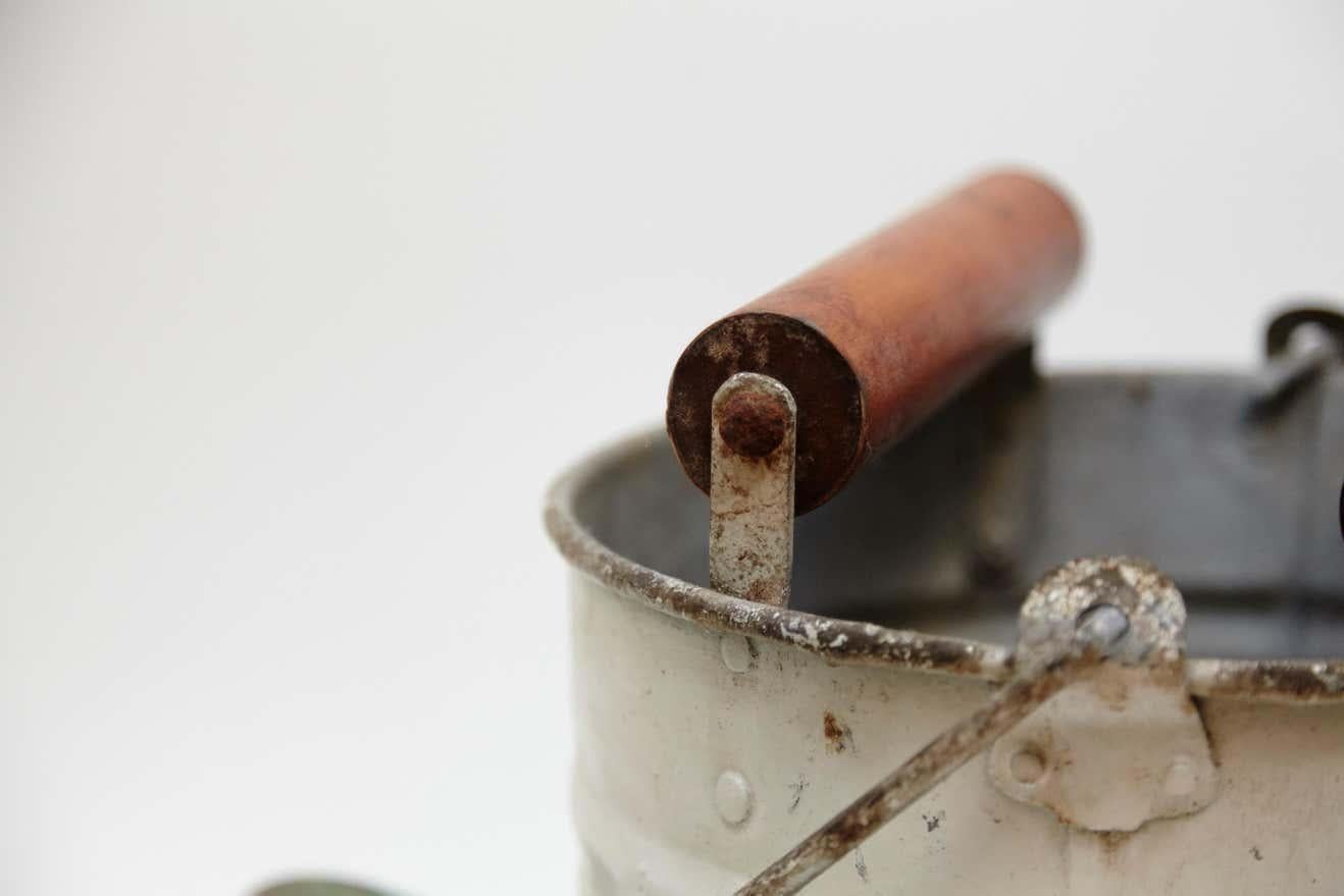 Secchio per mocio Rodex con brevetto Frist di Manuel Jalon Corominas in vendita 3