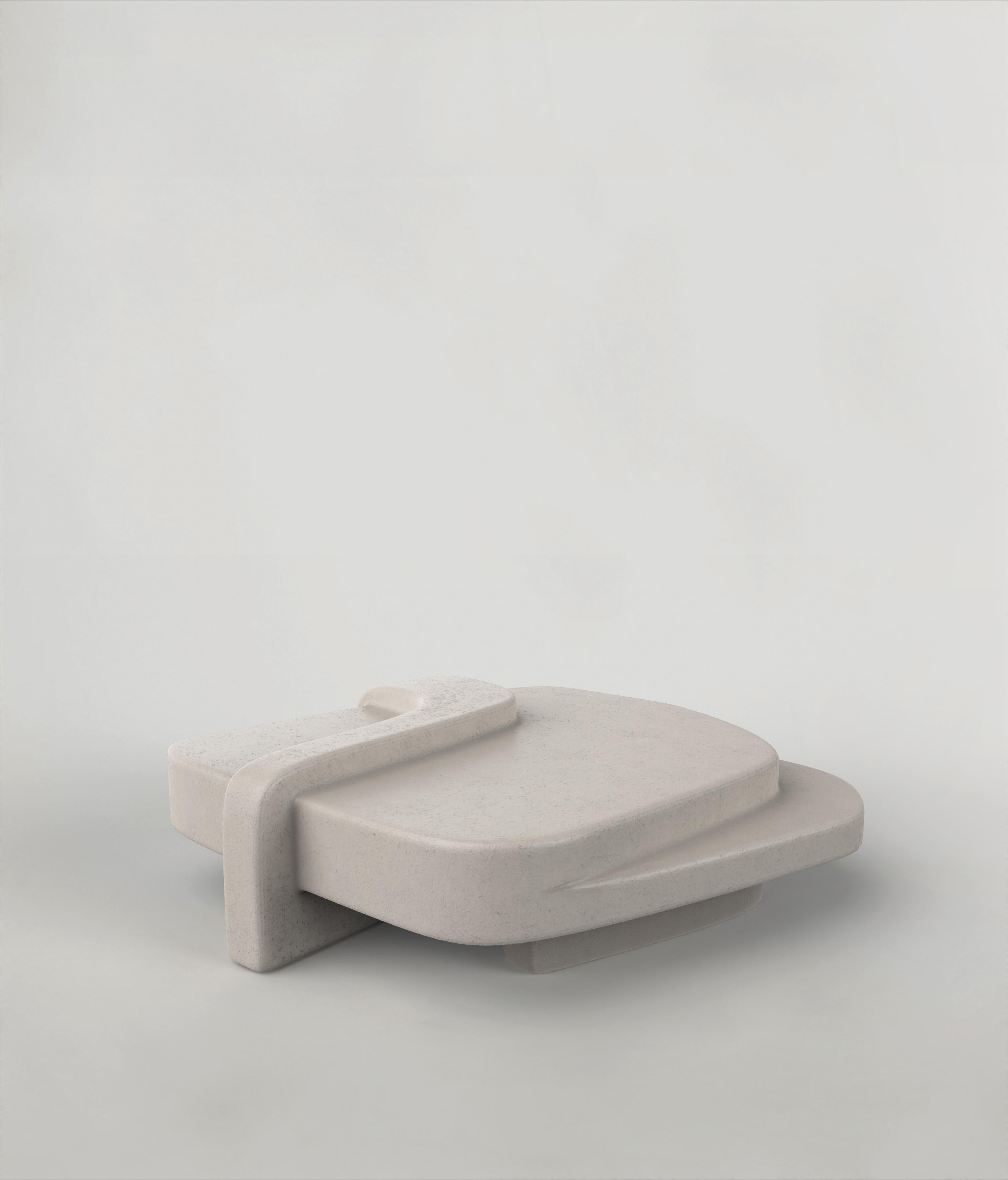 Polystyrene Rodi V2 Low Table by Edizione Limitata For Sale