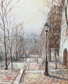 Utrillo street