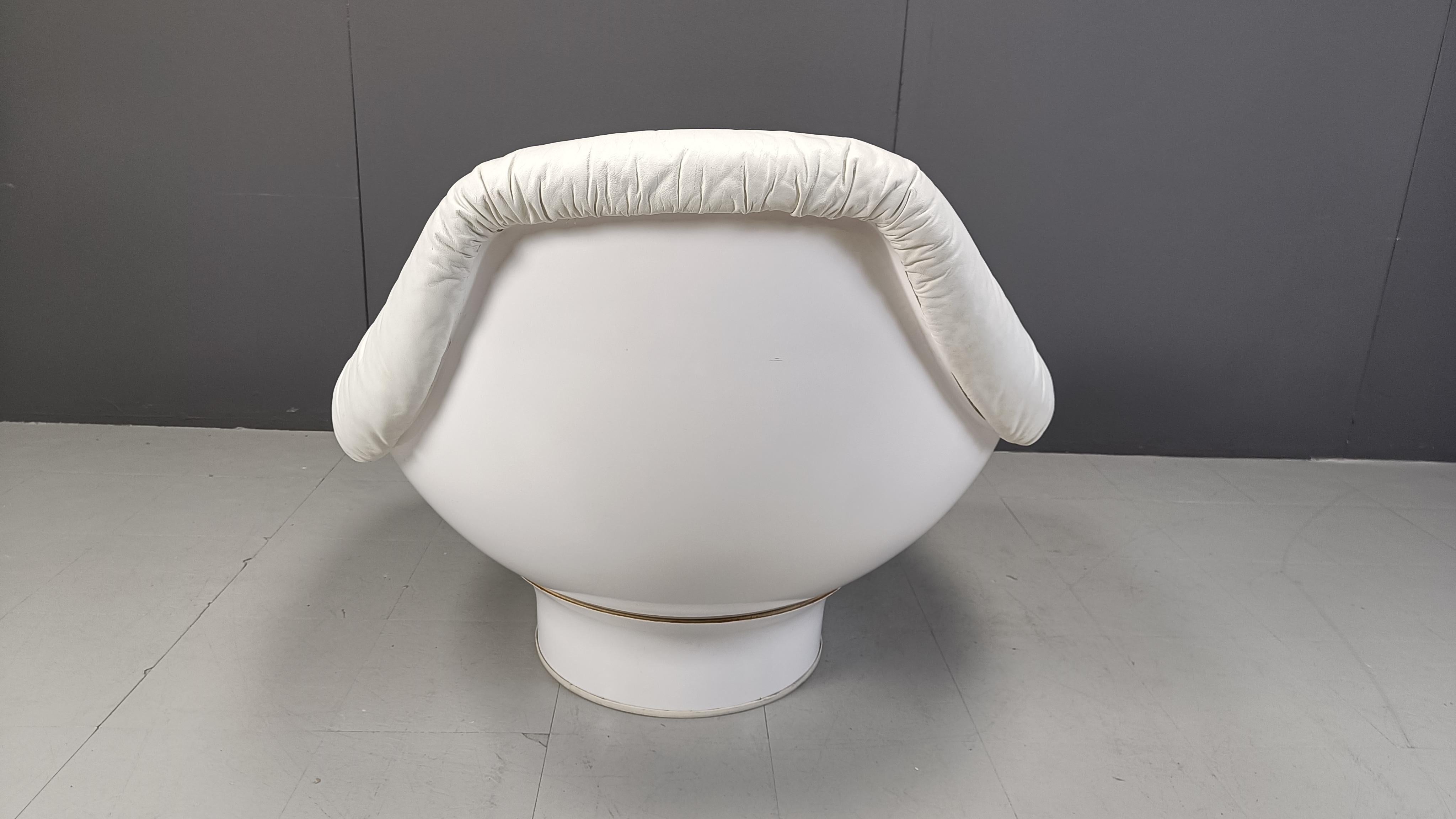 Fauteuil de salon Rodica de Mario Brunu pour Comfort Italie, 1968 10