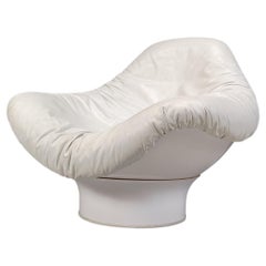 Rodica Lounge Chair di Mario Brunu per Comfort, Italy, 1968