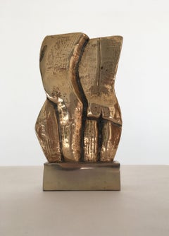 Sculpture abstraite Insieme de Rodica Tanasescu, Italie, 1980, post-moderne