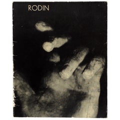 Rodin, an Exhibition of Sculptures and Drawings