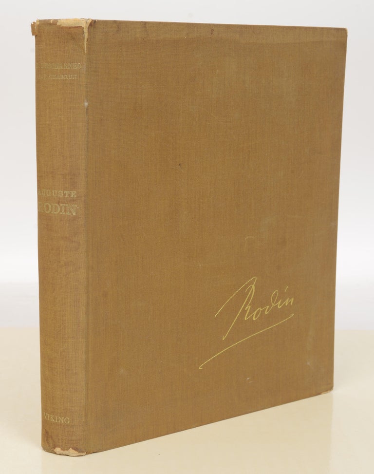 Rodin by Robert Descharnes and Jean-François Chabrun, First Edition For Sale 6