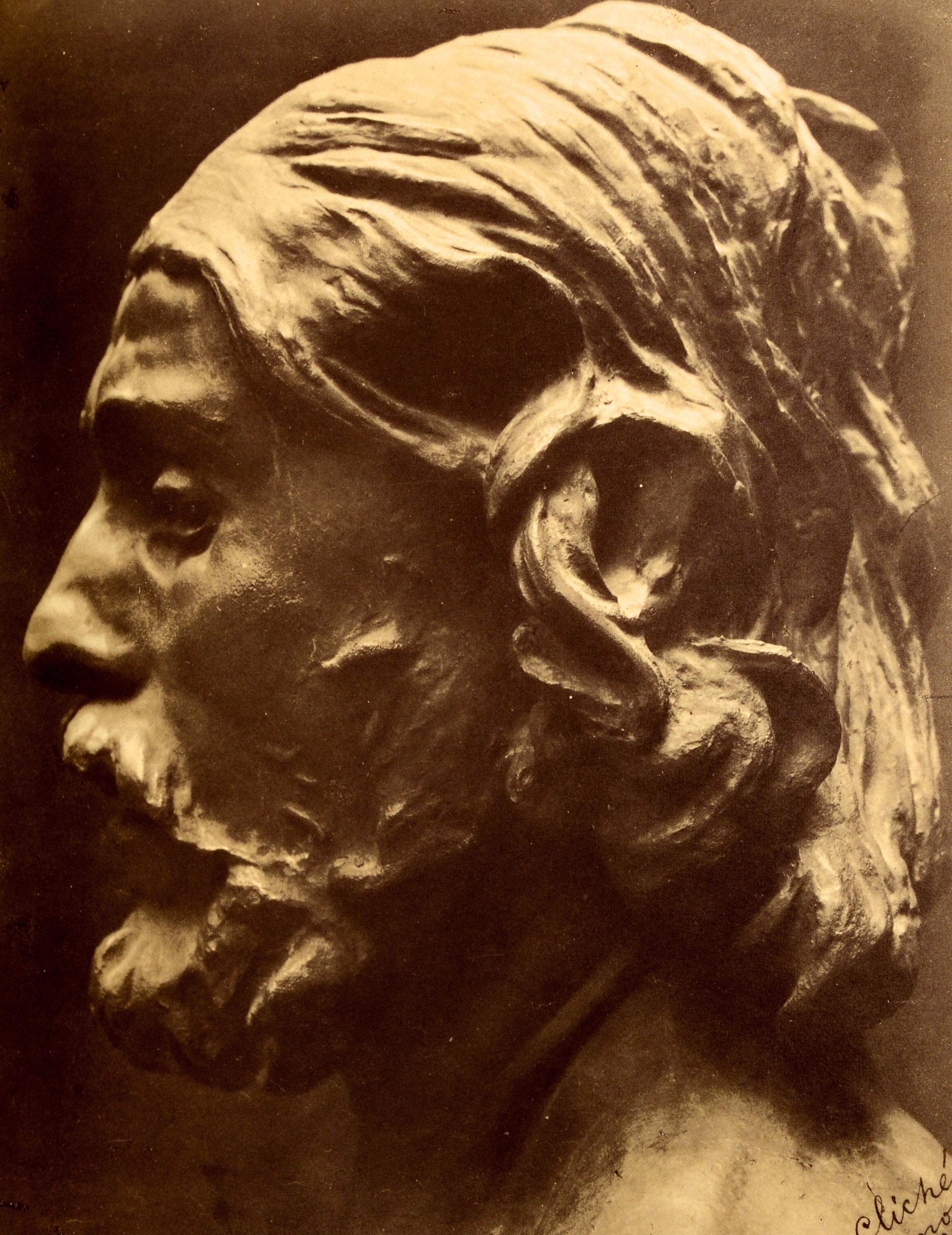 Rodin by Robert Descharnes and Jean-François Chabrun, First Edition 12
