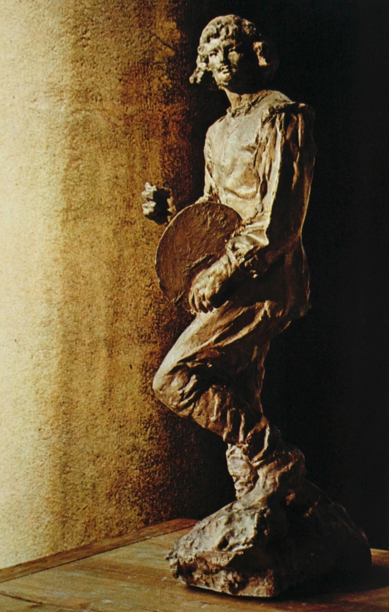 Rodin by Robert Descharnes and Jean-François Chabrun, First Edition For Sale 2