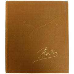 Rodin by Robert Descharnes and Jean-François Chabrun, First Edition