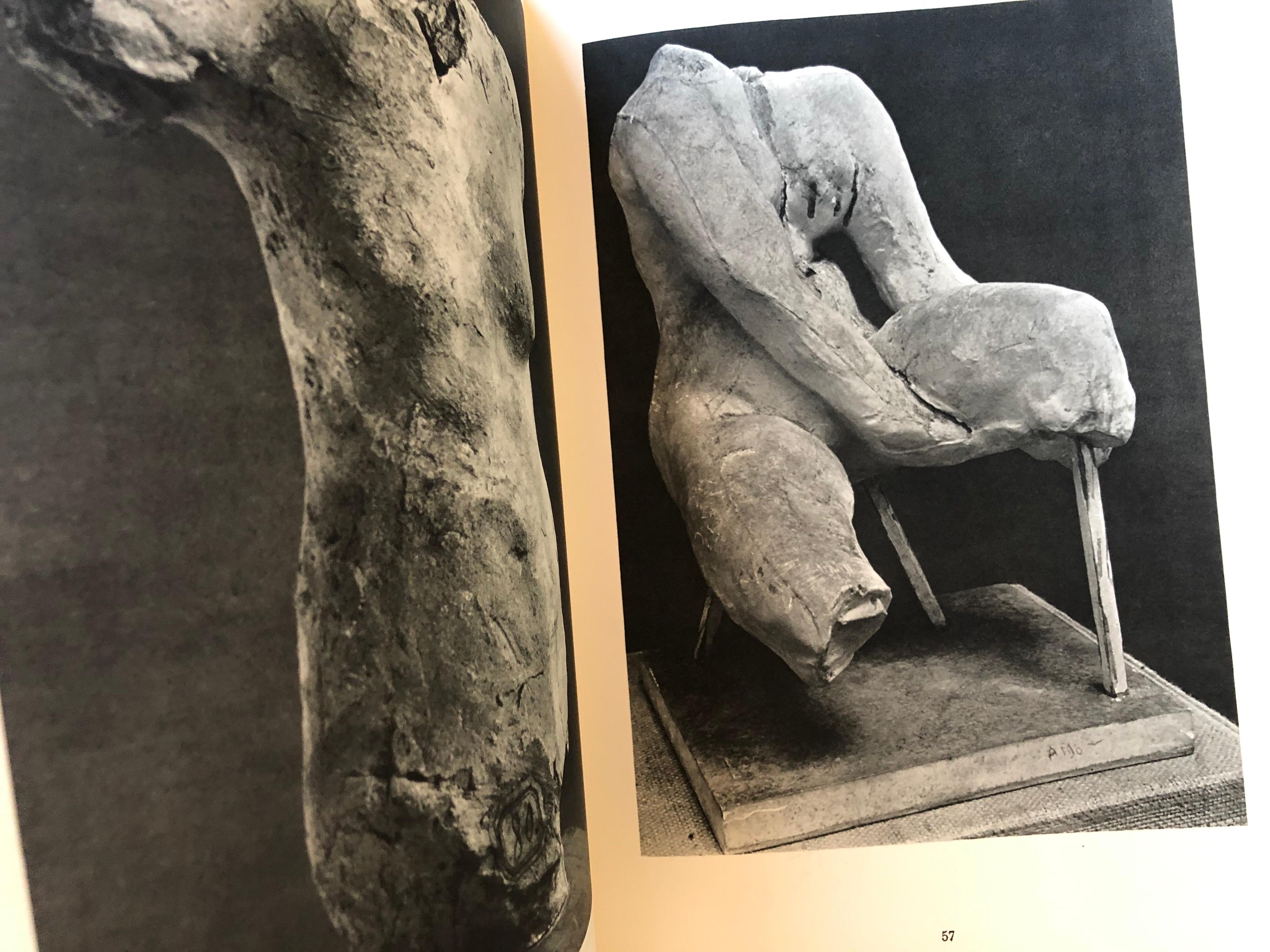 Rodin Editions Jean Marguerat, Edouard Herriot, 1949 In Good Condition In Sofia, BG