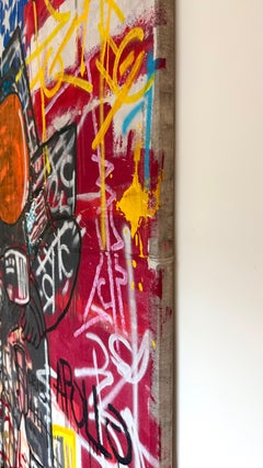 Apollo 506, Original Painting