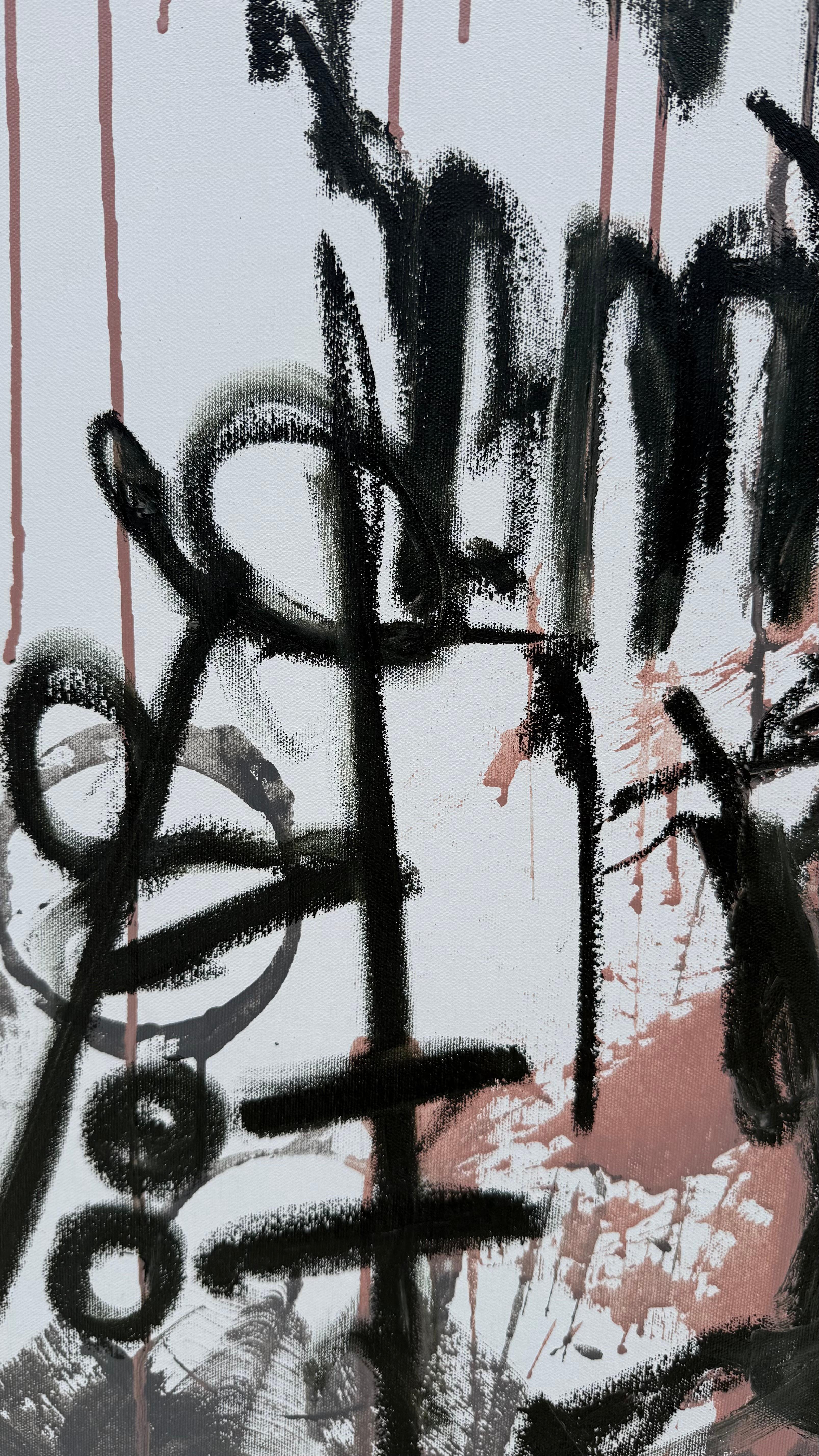 Hunting, Original Painting For Sale 1