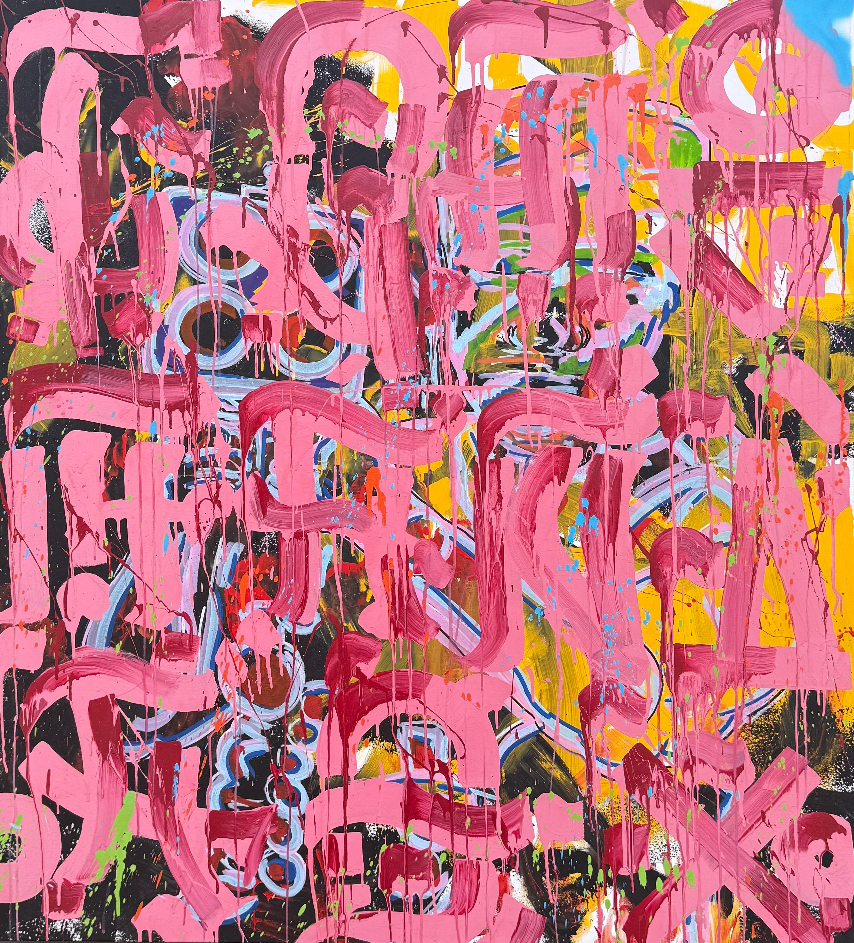 Syntax of Emotion, Original Painting