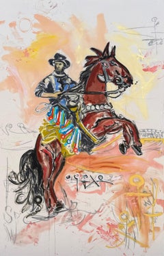 The Motion Keeper, Original Painting