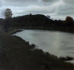Pintura realista contemporánea de paisajes - Empezar por el principio