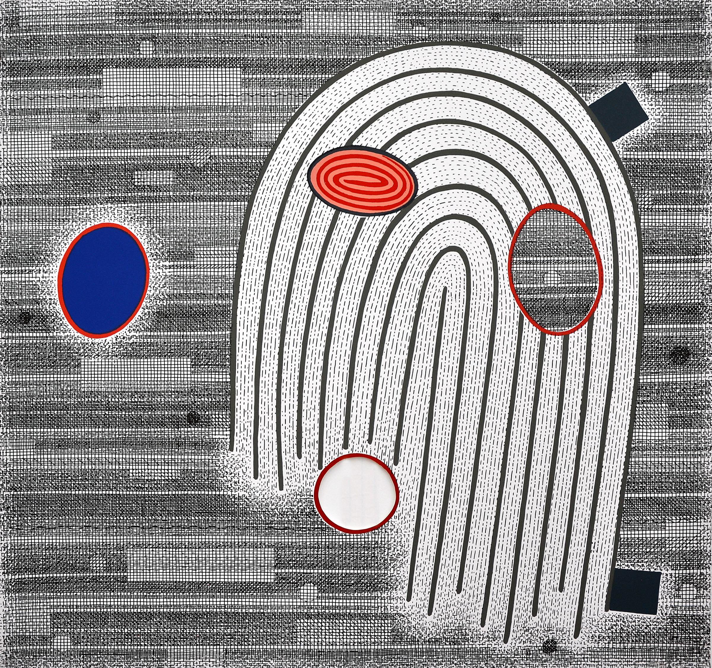 "yo (jr.)" - Art di Rodney Carswell