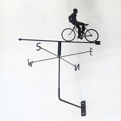 “Weather Vane” (for Parkett 64)