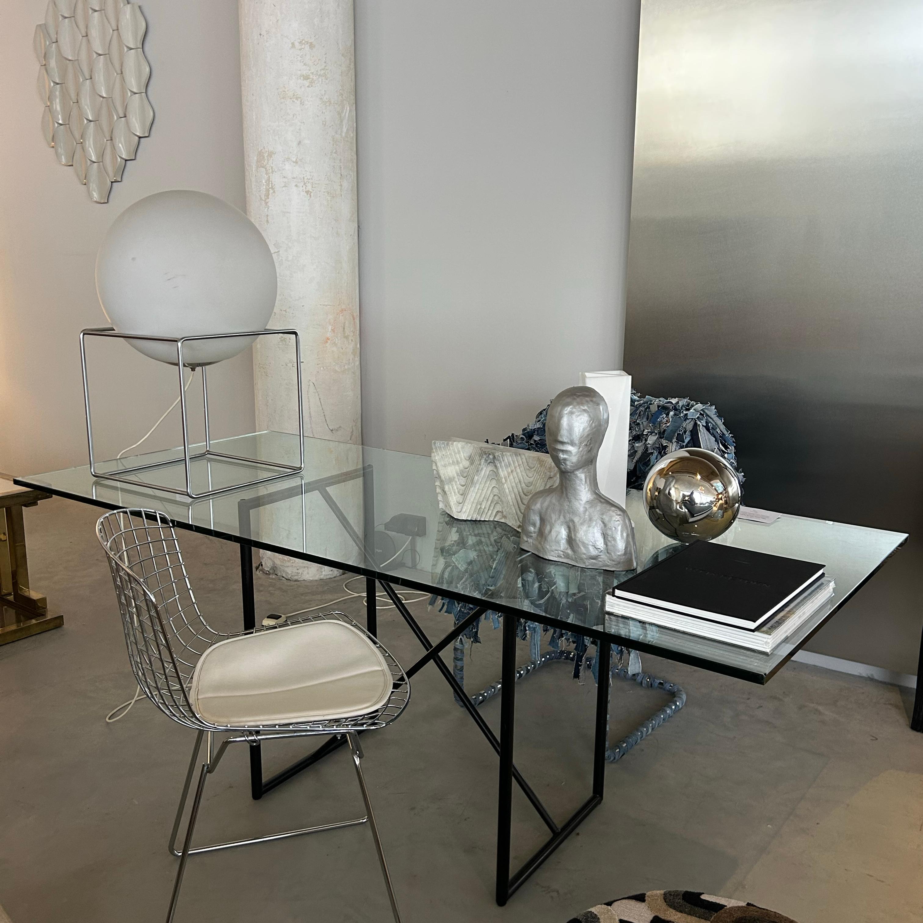 Rodney Kinsman for Bieffeplast, Tokyo Dining Set, 1980s For Sale 3