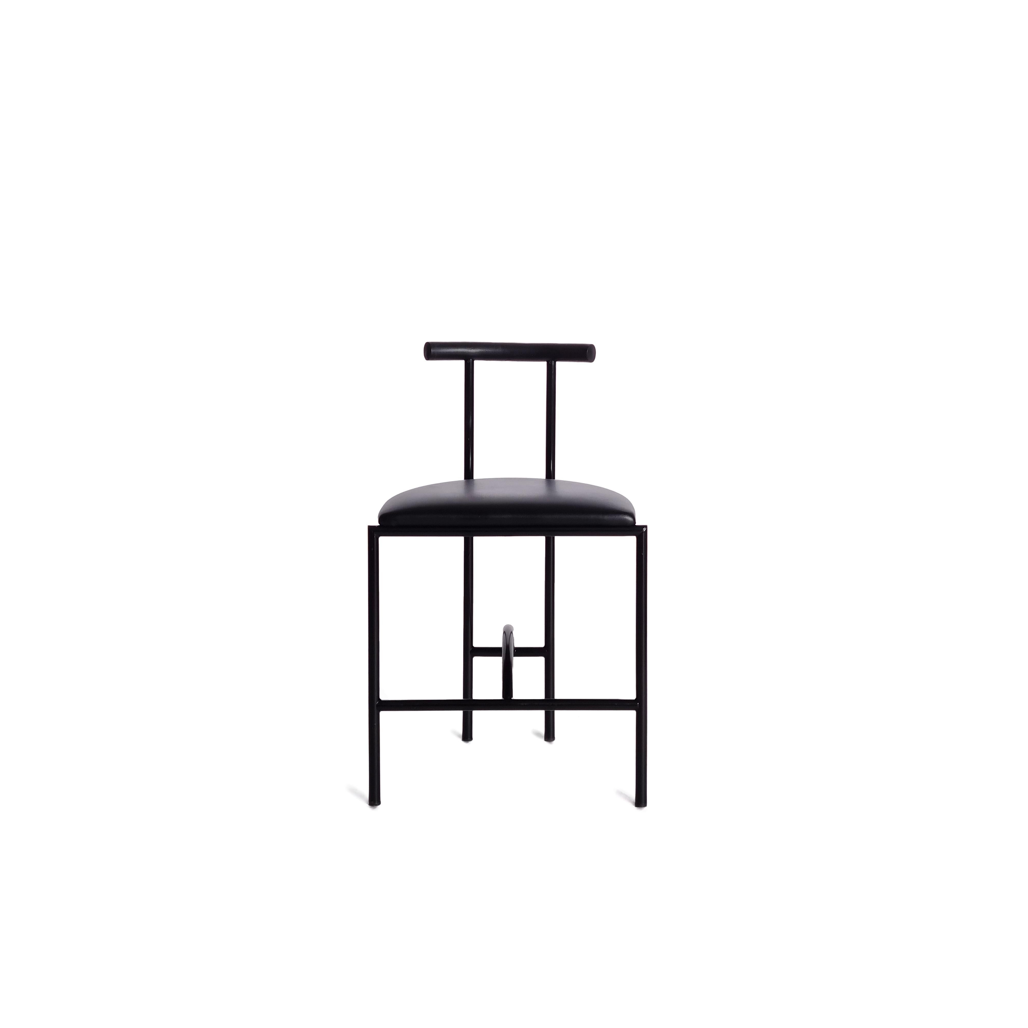 Rodney Kinsman for Bieffeplast, Tokyo Dining Set, 1980s For Sale 6