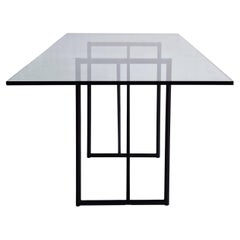 Rodney Kinsman for Bieffeplast, Tokyo Dining Set, 1980s