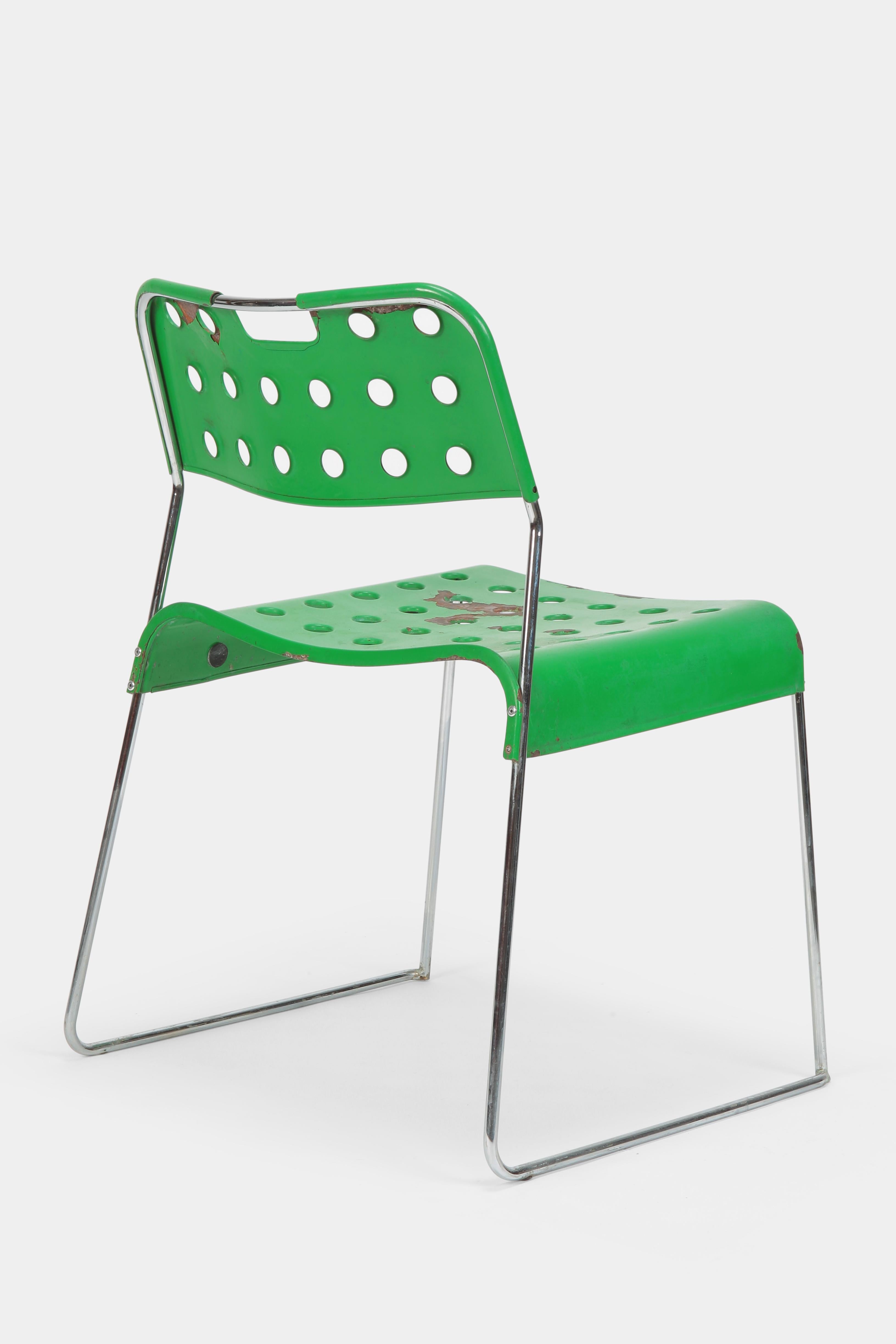 bieffeplast chair