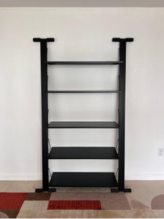 Rodney Kinsman Postmodern "Graffiti" Shelf for Bieffeplast, 1980s