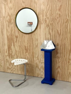 Rodney Kinsman Tractor Stool