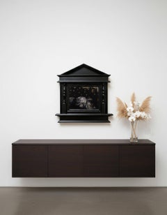 "Sternenhimmel" (2025) von Rodney O'dell Davis, Original Ölgemälde