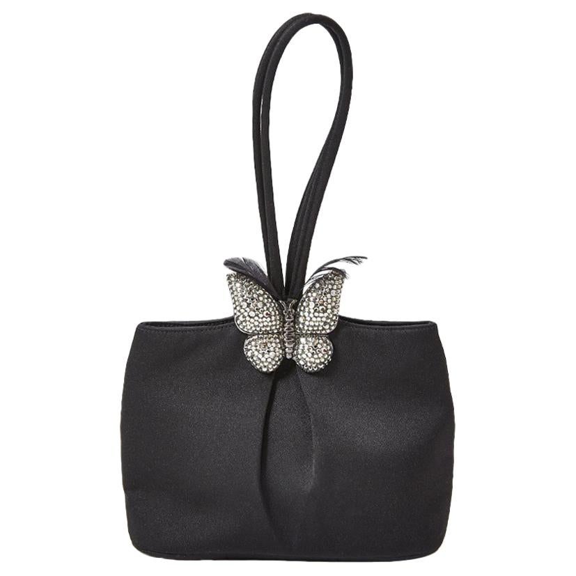 Rodo Butterfly Wristlet