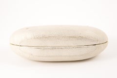 Rodo Cocktail Ivory Clutch