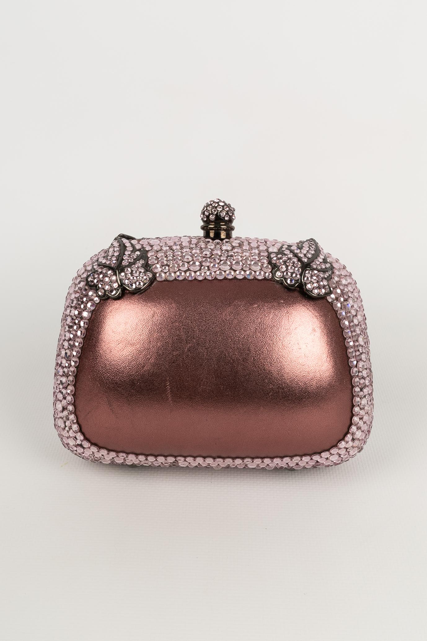 Rodo evening bag In Good Condition In SAINT-OUEN-SUR-SEINE, FR