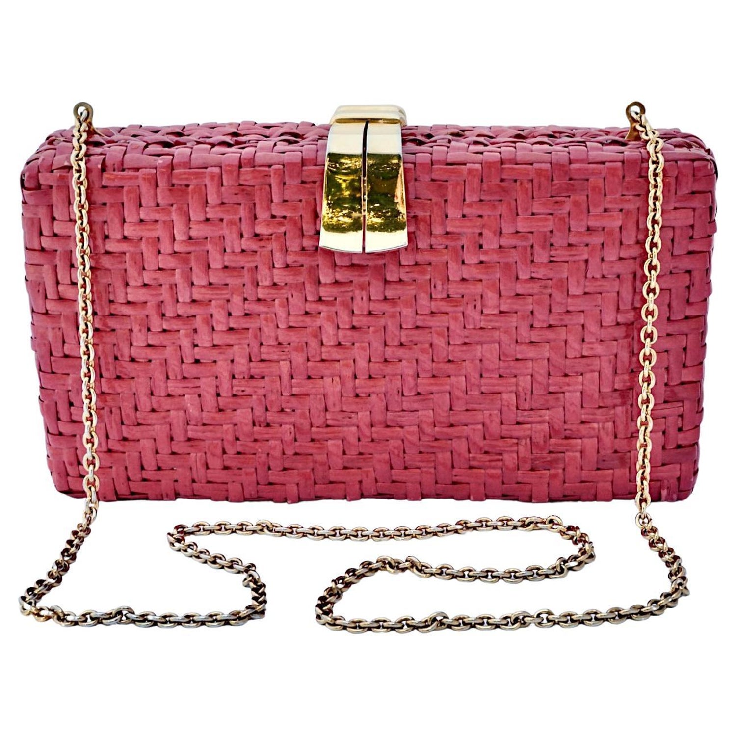 4) Rodo & Other Designer Evening Bags Auction