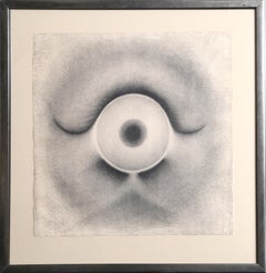 The Eye, Lithograph by Rodolfo Abularach
