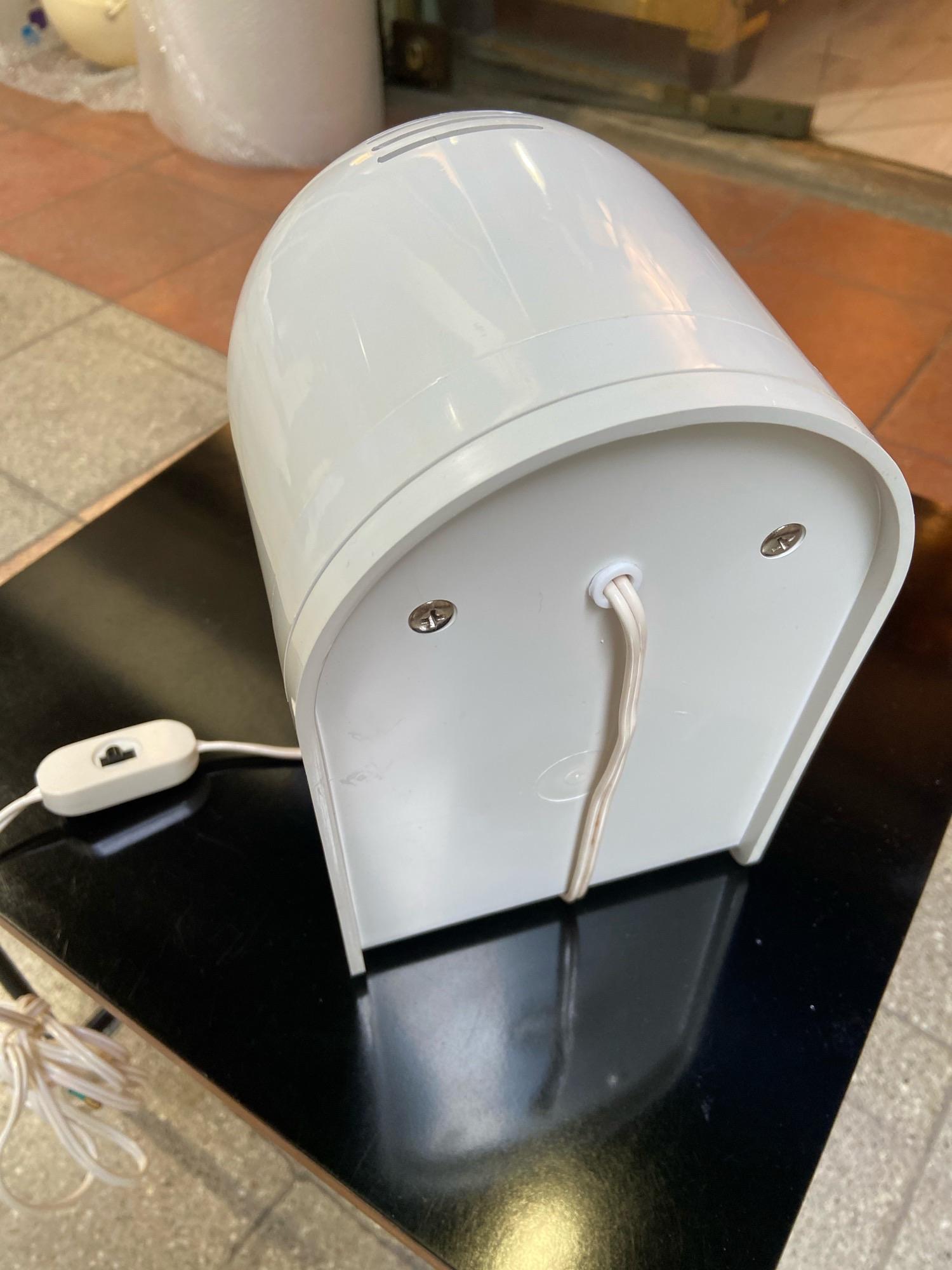 Européen Rodolfo Bonetto et Giotto Stoppino - Lampe de bureau ARA, 1964 en vente