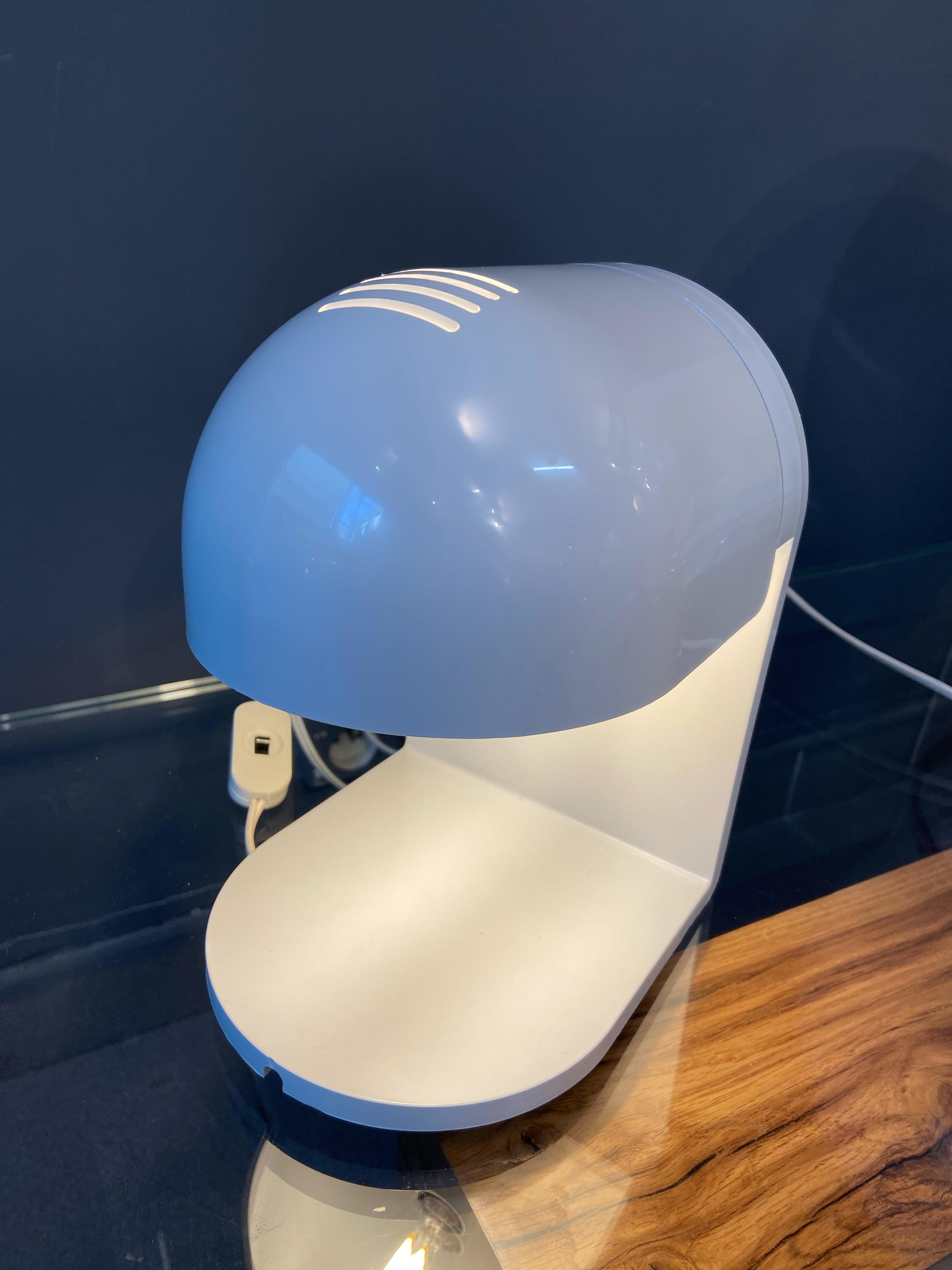 Milieu du XXe siècle Rodolfo Bonetto et Giotto Stoppino - Lampe de bureau ARA, 1964 en vente