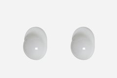 Rodolfo Bonetto for Candle  "Tortue" sconces, Italy circa 1970s