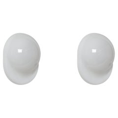 Rodolfo Bonetto for Candle  "Tortue" sconces, circa 1970s