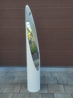 Rodolfo Bonetto Lipstick Mirror Italy 1970s