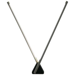 Rodolfo Bonetto Systema Flu Fluorescent Floor Lamp