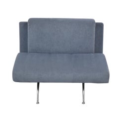 Rodolfo Dordani for Moroso “Waiting” Single Seat Lounge Chair, 1980s