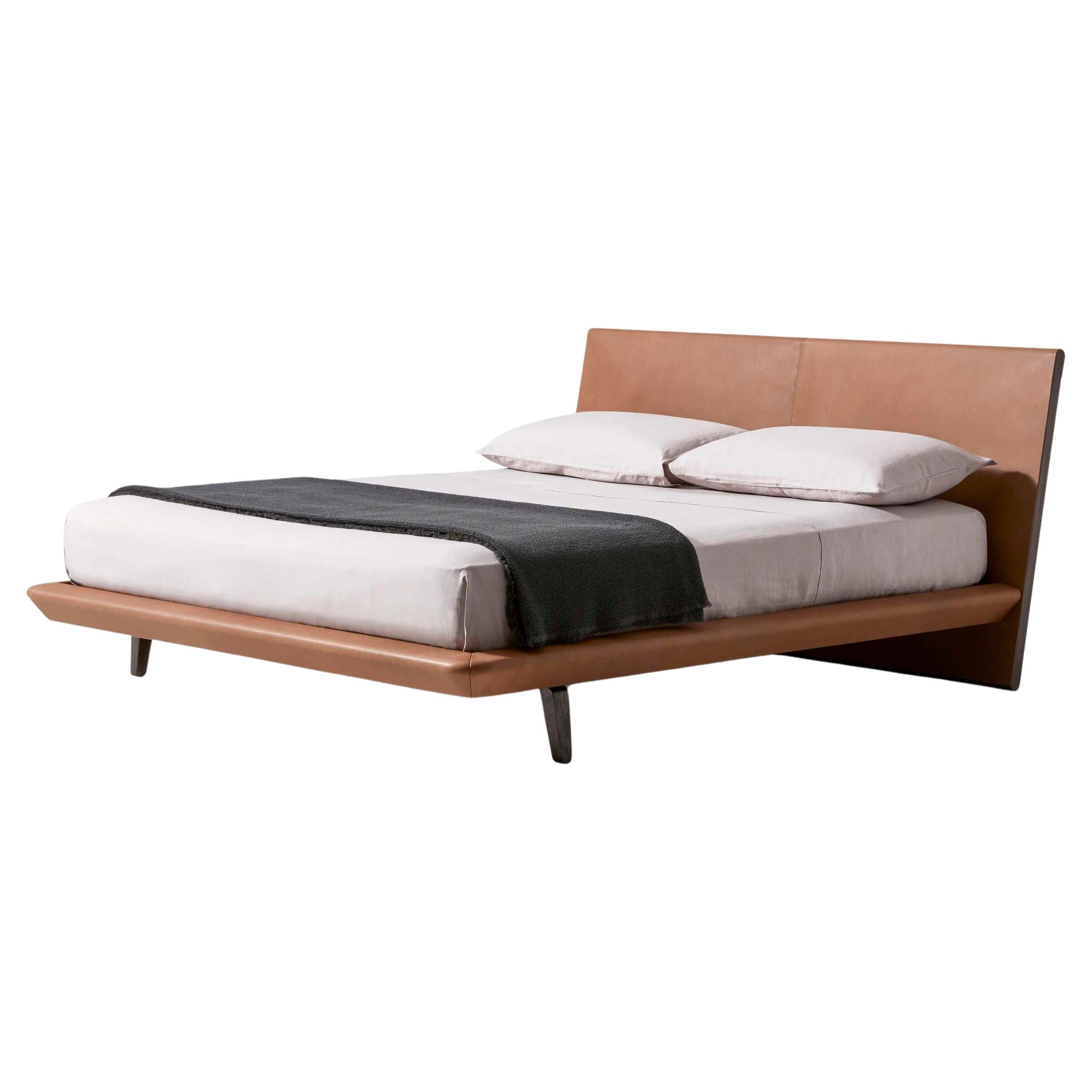Rodolfo Dordoni Acute Bed For Cassina