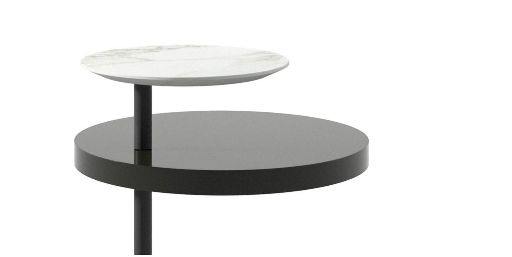 Italian Rodolfo Dordoni Acute Bedroom Low Table For Cassina For Sale