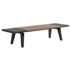 Rodolfo Dordoni Banc en Wood Wood Acute pour Cassina