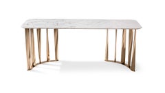 Tavolo basso Rodolfo Dordoni Boboli 476 per Cassina