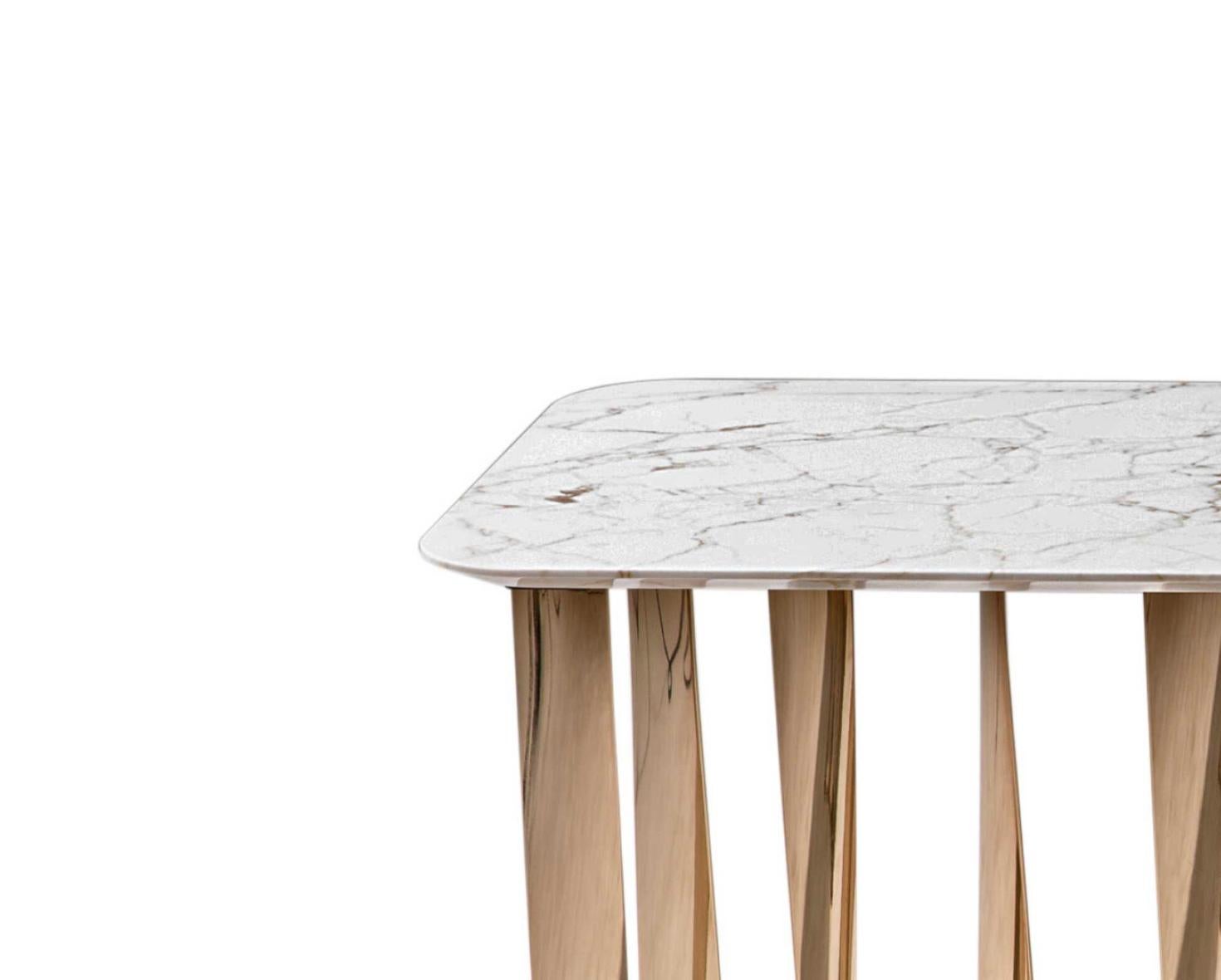 Mid-Century moderno Tavolo basso Rodolfo Dordoni Boboli 476 per Cassina in vendita