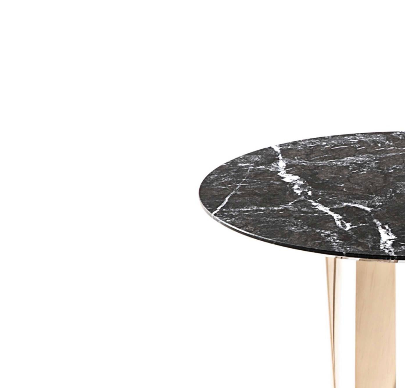 Marble Rodolfo Dordoni Boboli 476 Low Table For Cassina For Sale