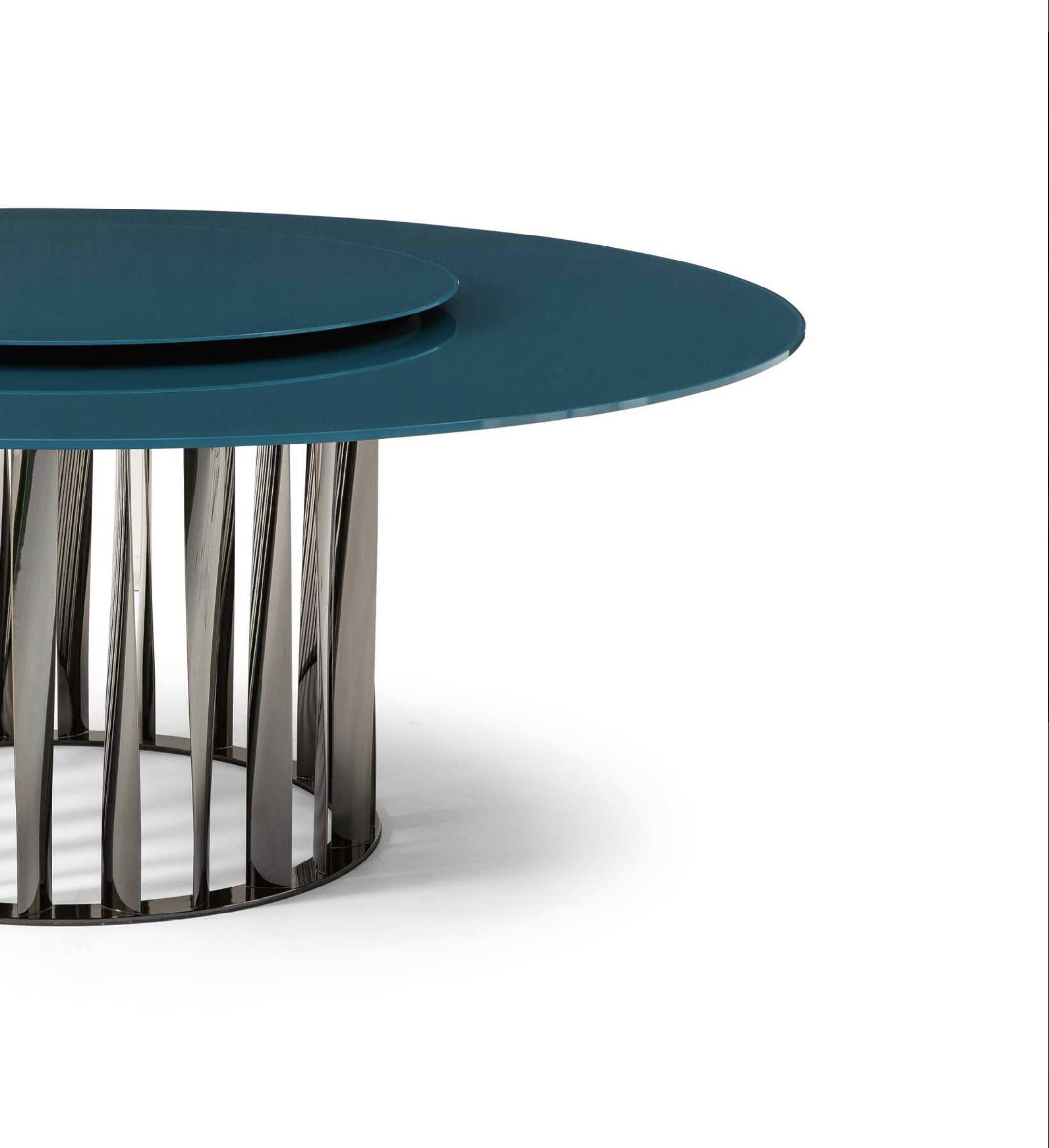 Mid-Century Modern Rodolfo Dordoni Boboli Table For Sale