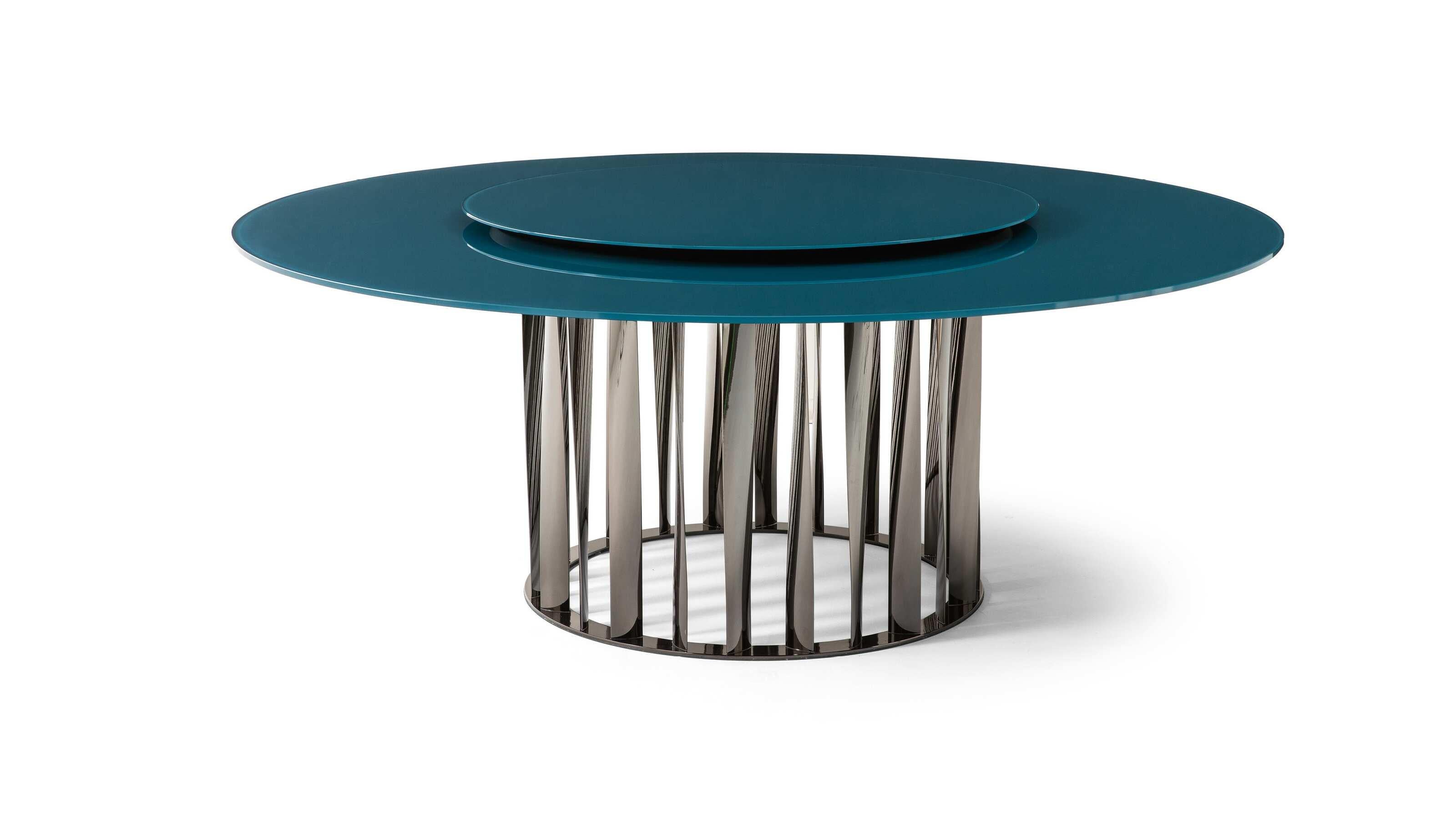 Italian Rodolfo Dordoni Boboli Table For Sale