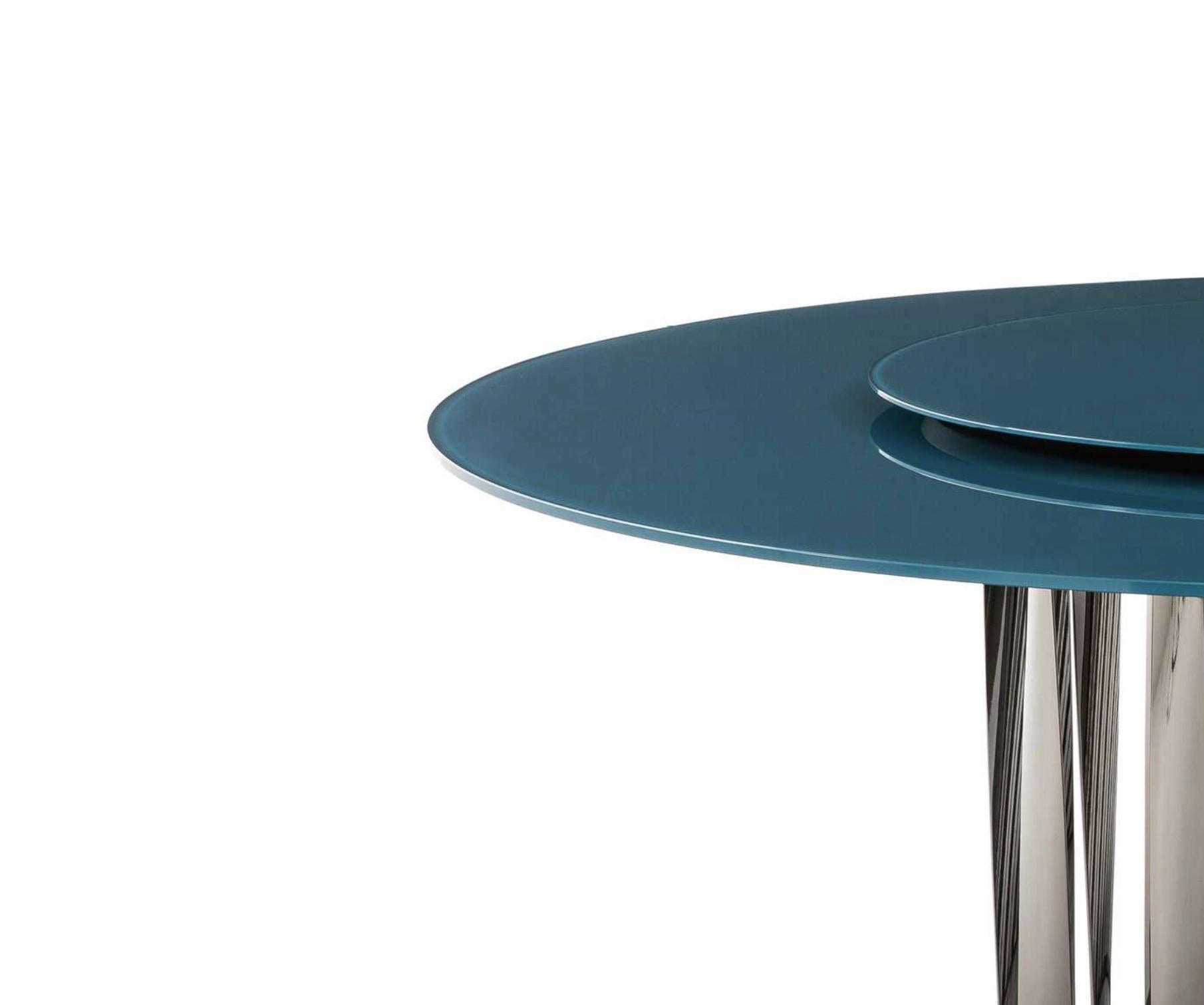Rodolfo Dordoni Boboli Table In New Condition For Sale In Barcelona, Barcelona