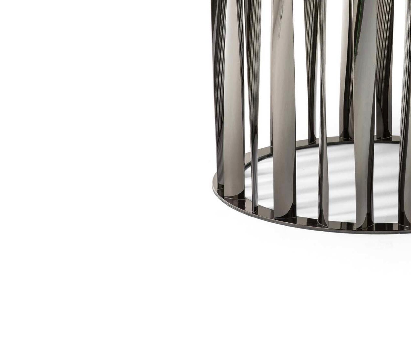 Contemporary Rodolfo Dordoni Boboli Table For Sale
