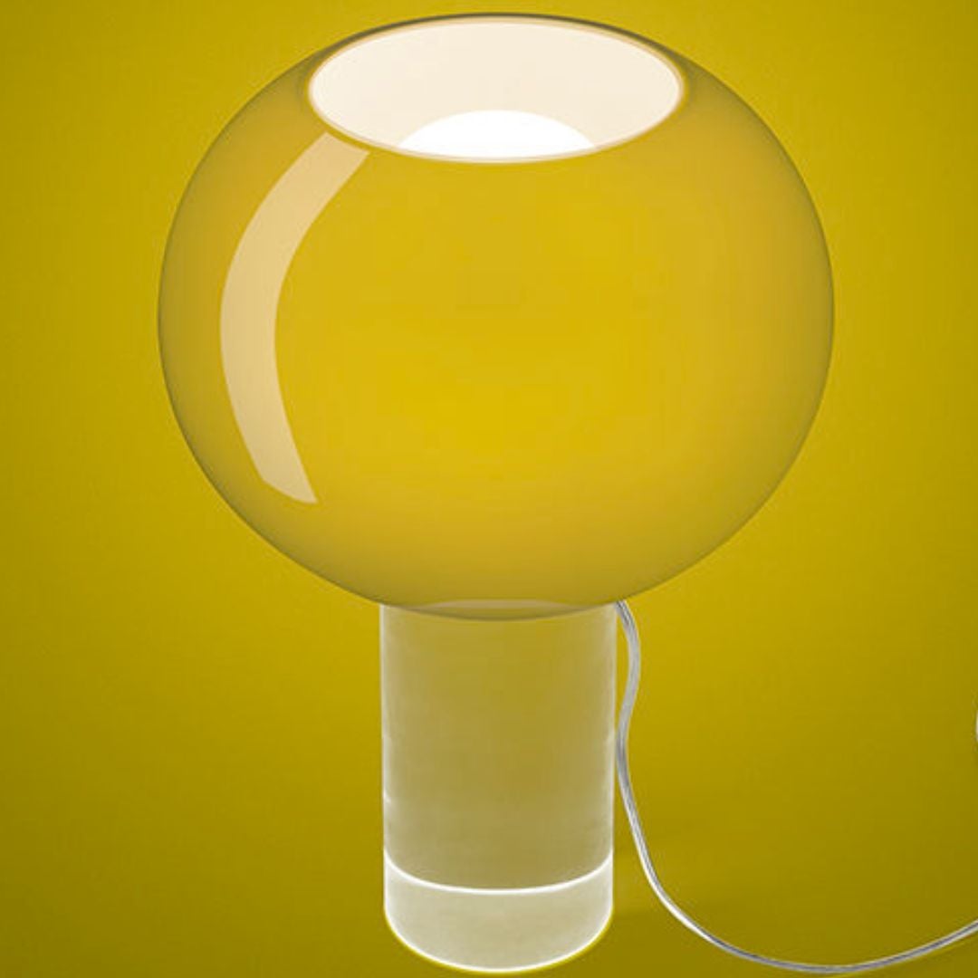 Lampe de table en verre soufflé vert 'Buds 3' de Rodolfo Dordoni pour Foscarini

Conçue par Rodolfo Dordoni et produite par Foscarini, l'entreprise italienne d'éclairage fondée à Venise sur la légendaire île de Murano, où des générations de maîtres