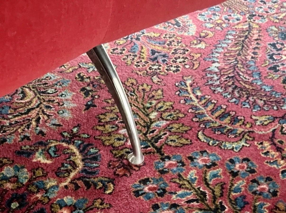 Système de canapés sectionnels modulaires deux pièces conçus par Rodolfo Dordoni pour Moroso, Italie en vente 1